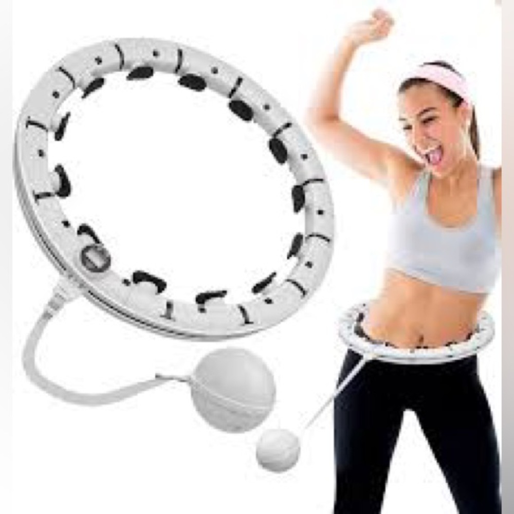 Leann LIfe 11+1 Spare Knots Waist 25"-36" Counter, Smart Weighted.